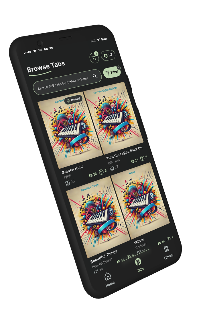 🎵 600+ Song Library