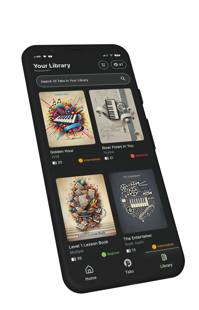 📚 Lifetime Library